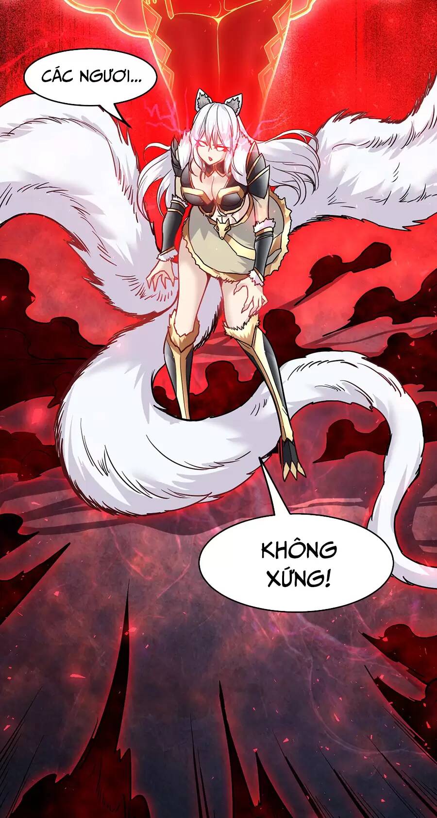 Đồ Long Kỵ Sĩ Hôn Môi Ác Long Chapter 31.2 - Trang 41