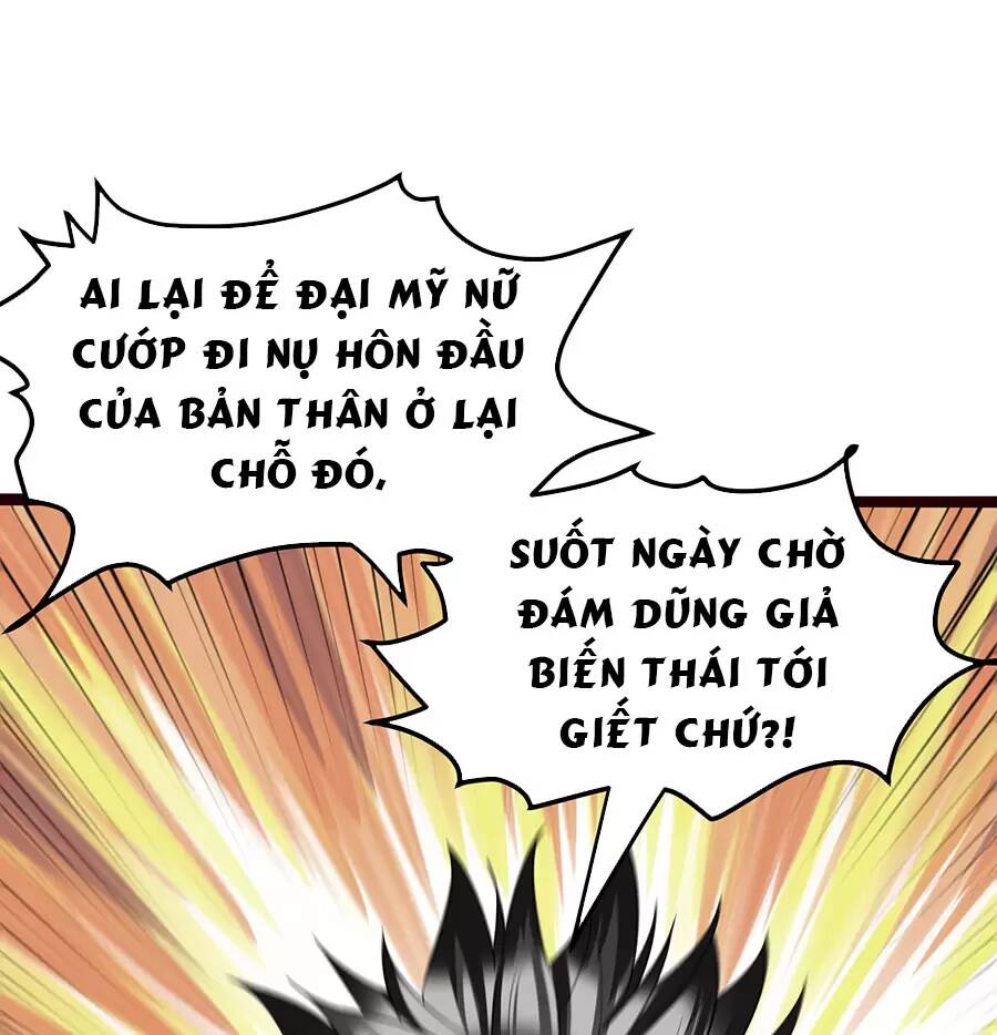 Đồ Long Kỵ Sĩ Hôn Môi Ác Long Chapter 31.1 - Trang 23