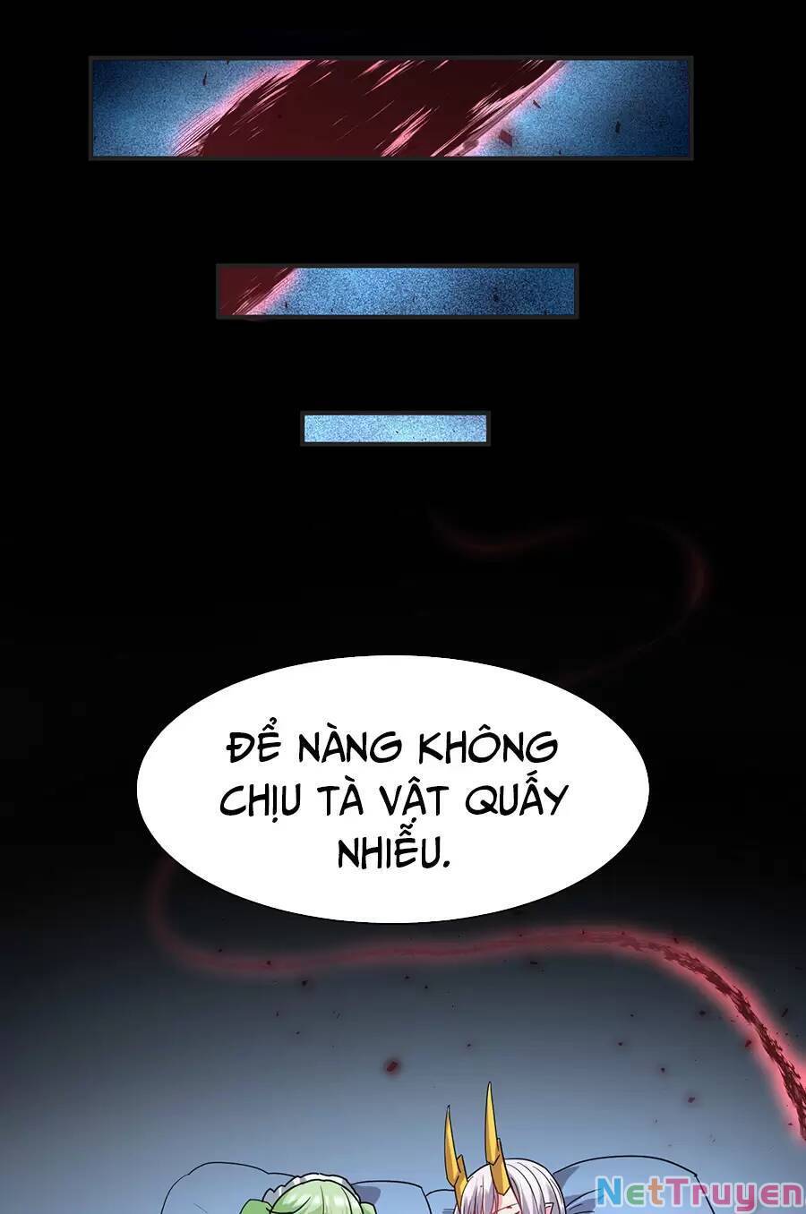 Đồ Long Kỵ Sĩ Hôn Môi Ác Long Chapter 49.2 - Trang 35