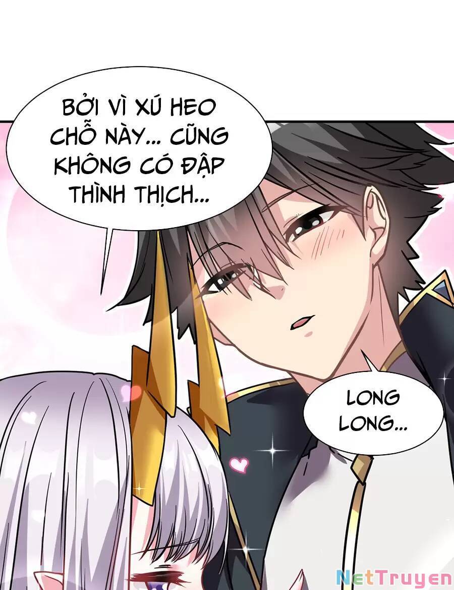 Đồ Long Kỵ Sĩ Hôn Môi Ác Long Chapter 47.1 - Trang 16