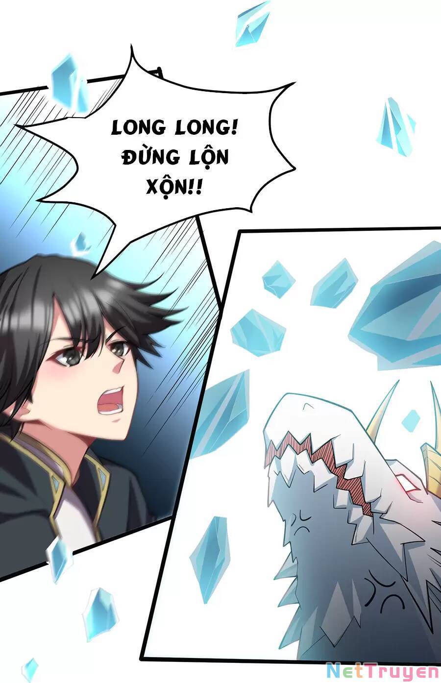 Đồ Long Kỵ Sĩ Hôn Môi Ác Long Chapter 35.1 - Trang 4