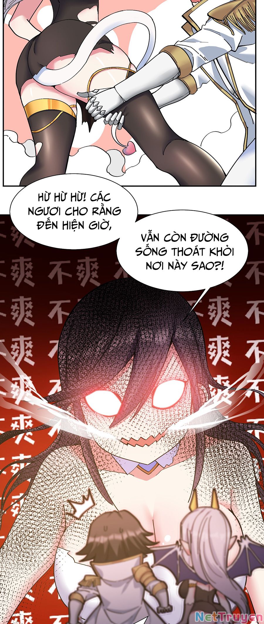 Đồ Long Kỵ Sĩ Hôn Môi Ác Long Chapter 5 - Trang 48