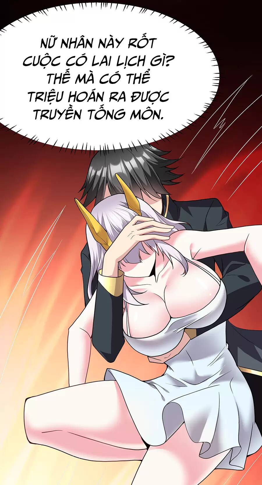 Đồ Long Kỵ Sĩ Hôn Môi Ác Long Chapter 33.1 - Trang 37