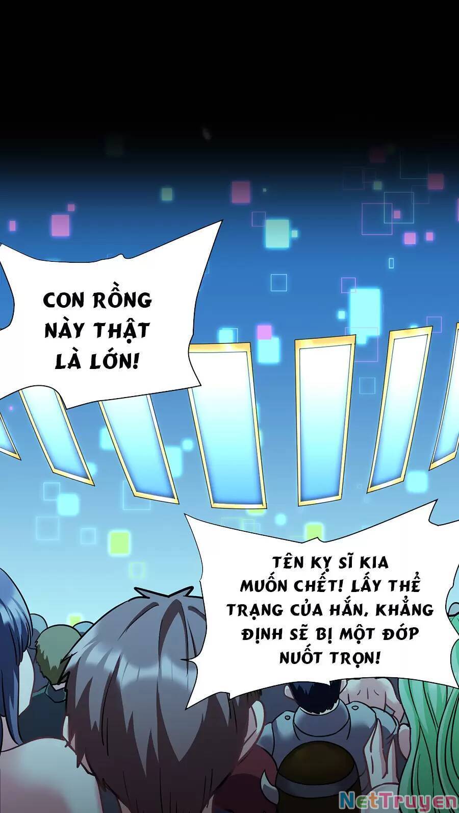 Đồ Long Kỵ Sĩ Hôn Môi Ác Long Chapter 34.2 - Trang 30