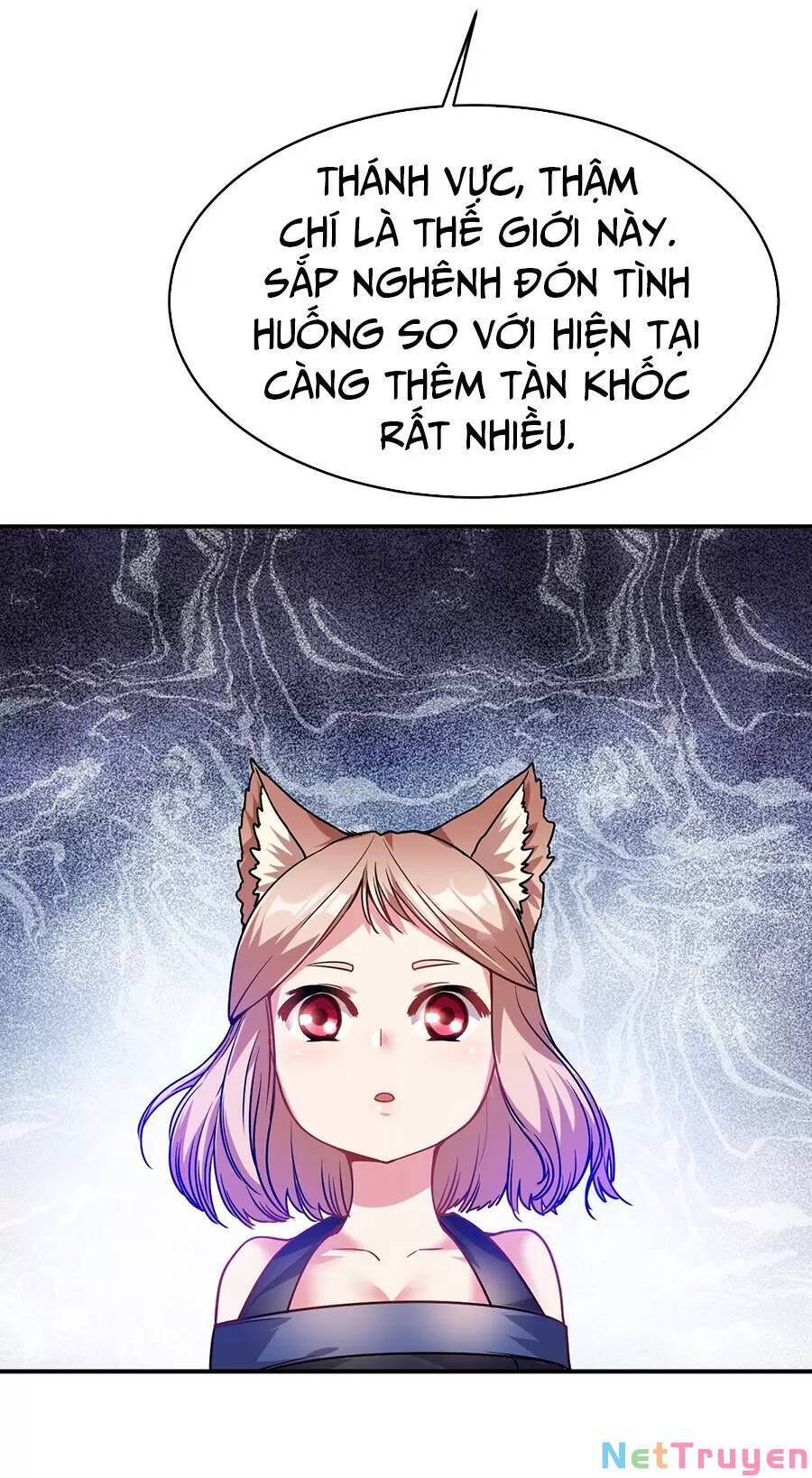 Đồ Long Kỵ Sĩ Hôn Môi Ác Long Chapter 36.2 - Trang 40