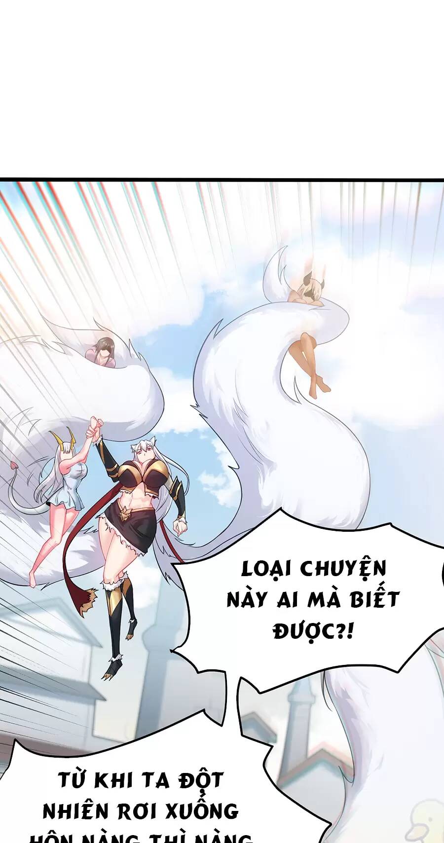 Đồ Long Kỵ Sĩ Hôn Môi Ác Long Chapter 31.1 - Trang 16