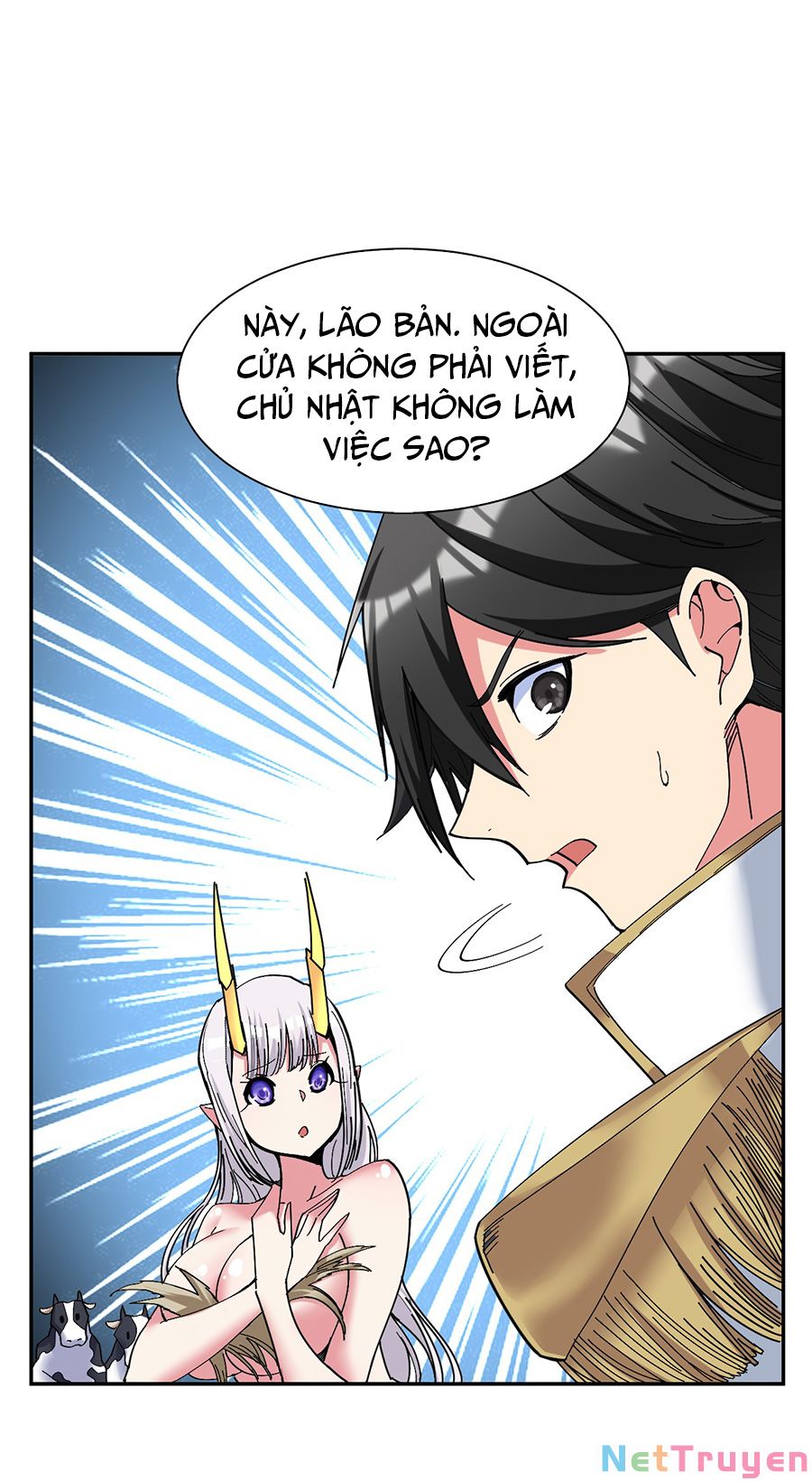 Đồ Long Kỵ Sĩ Hôn Môi Ác Long Chapter 6 - Trang 42