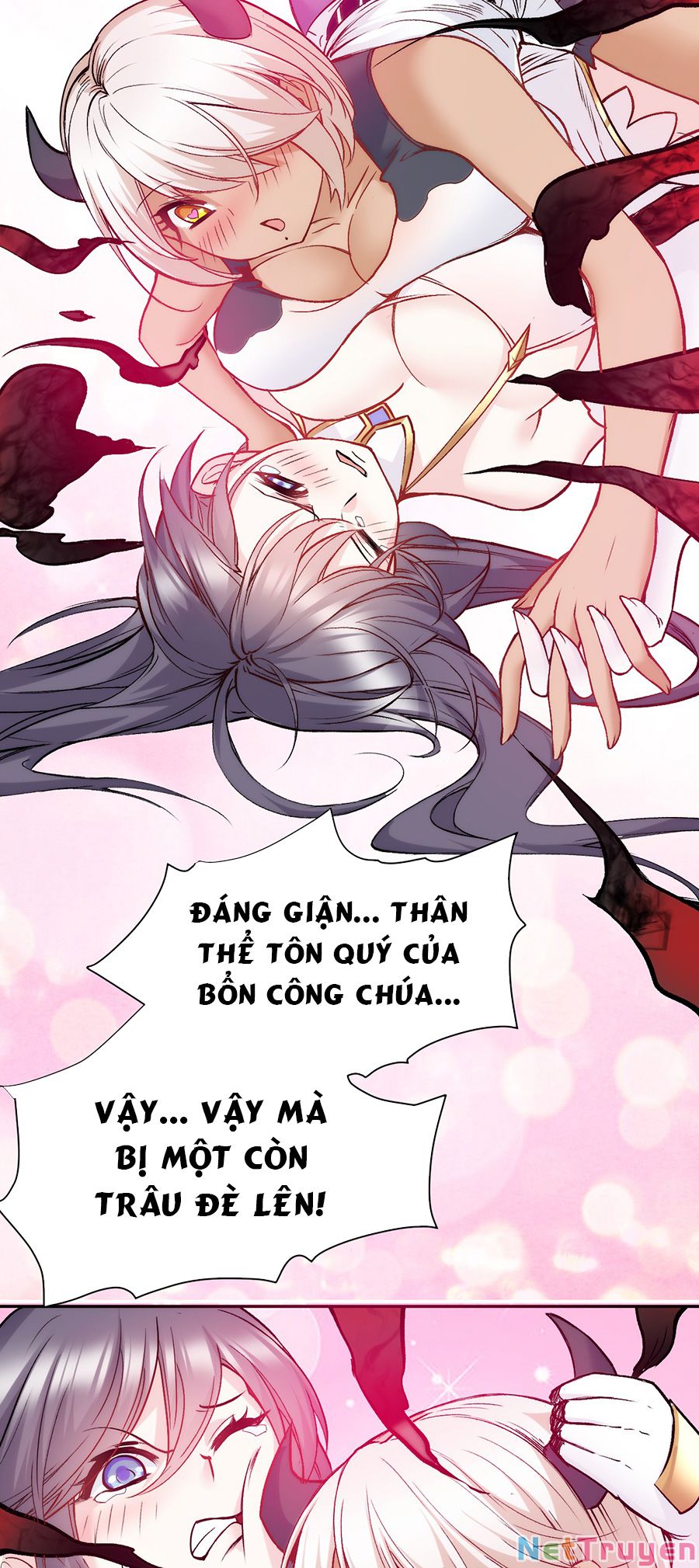 Đồ Long Kỵ Sĩ Hôn Môi Ác Long Chapter 16 - Trang 43