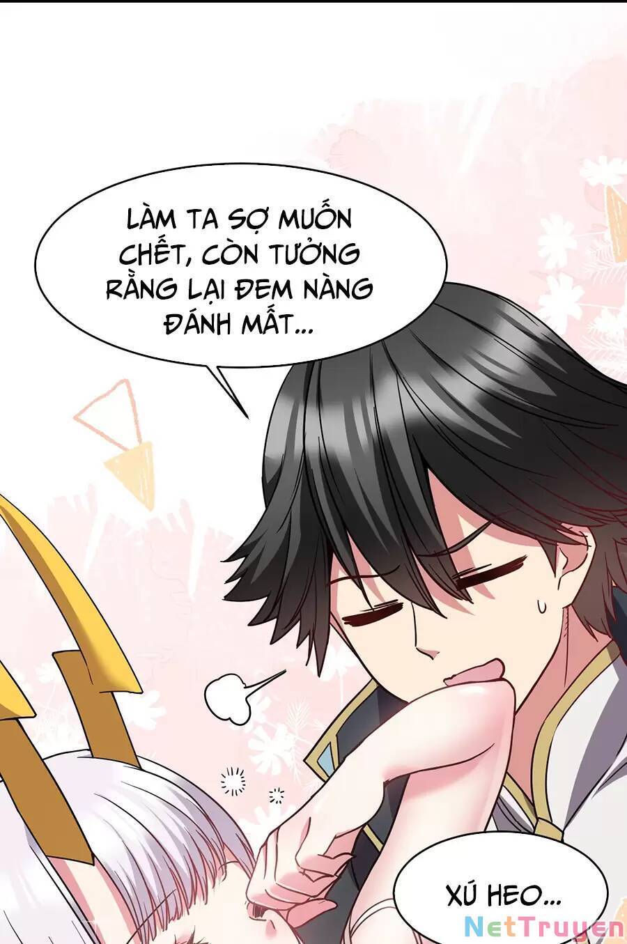 Đồ Long Kỵ Sĩ Hôn Môi Ác Long Chapter 37.1 - Trang 9