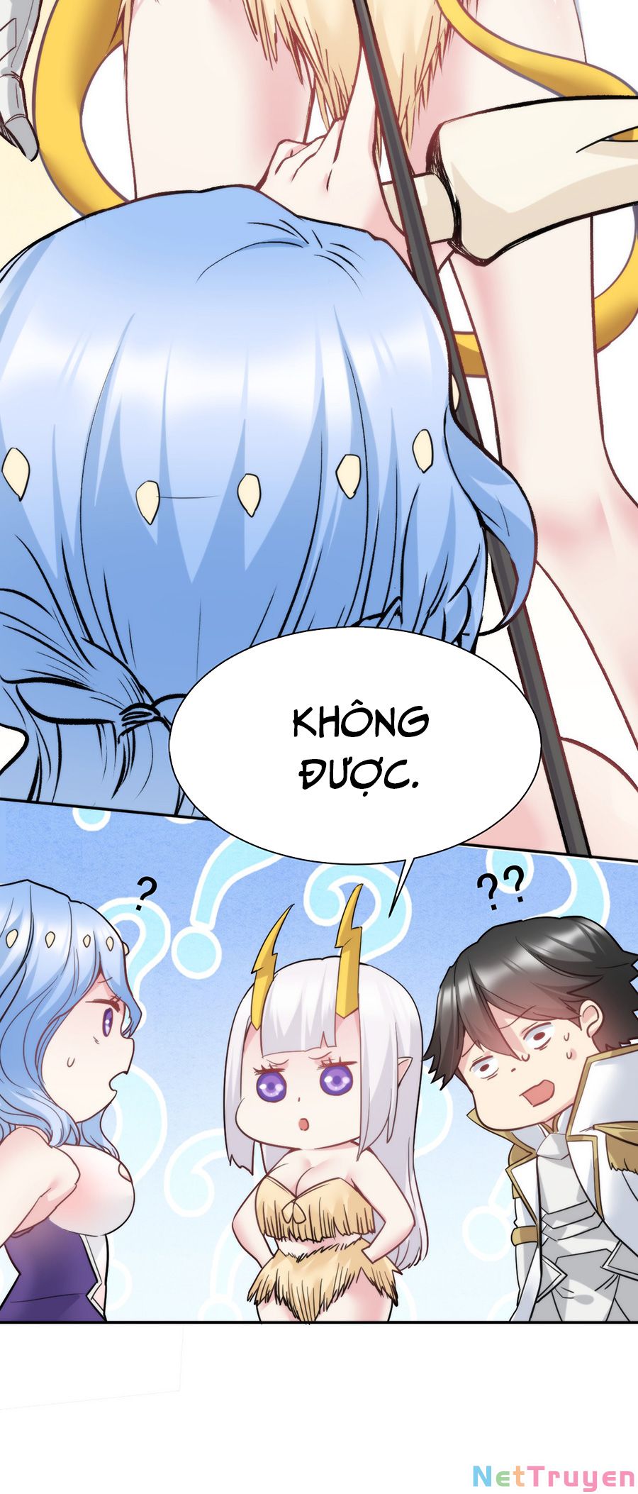 Đồ Long Kỵ Sĩ Hôn Môi Ác Long Chapter 15 - Trang 47