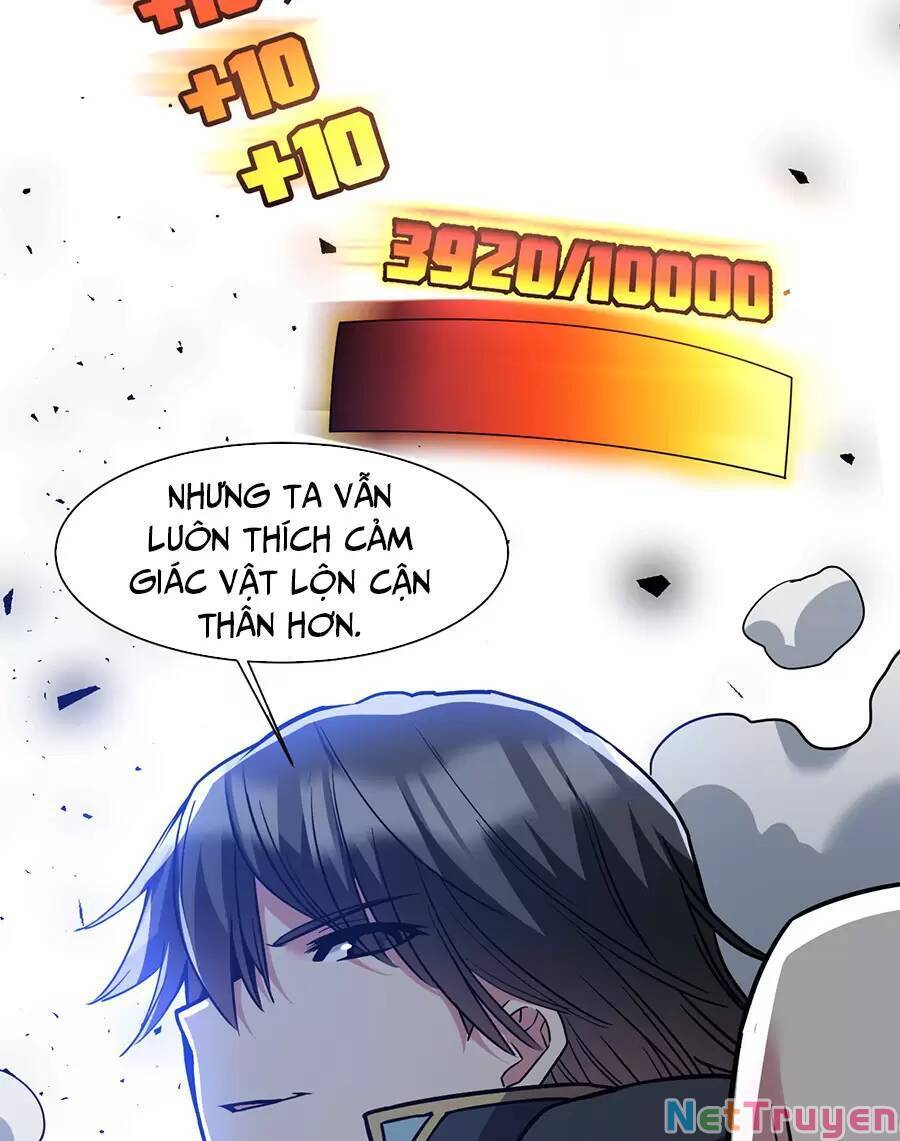 Đồ Long Kỵ Sĩ Hôn Môi Ác Long Chapter 39.2 - Trang 34