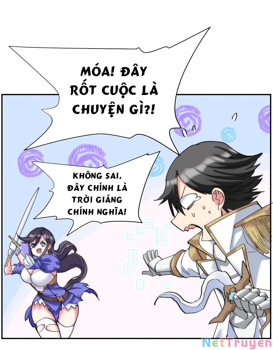 Đồ Long Kỵ Sĩ Hôn Môi Ác Long Chapter 4 - Trang 23