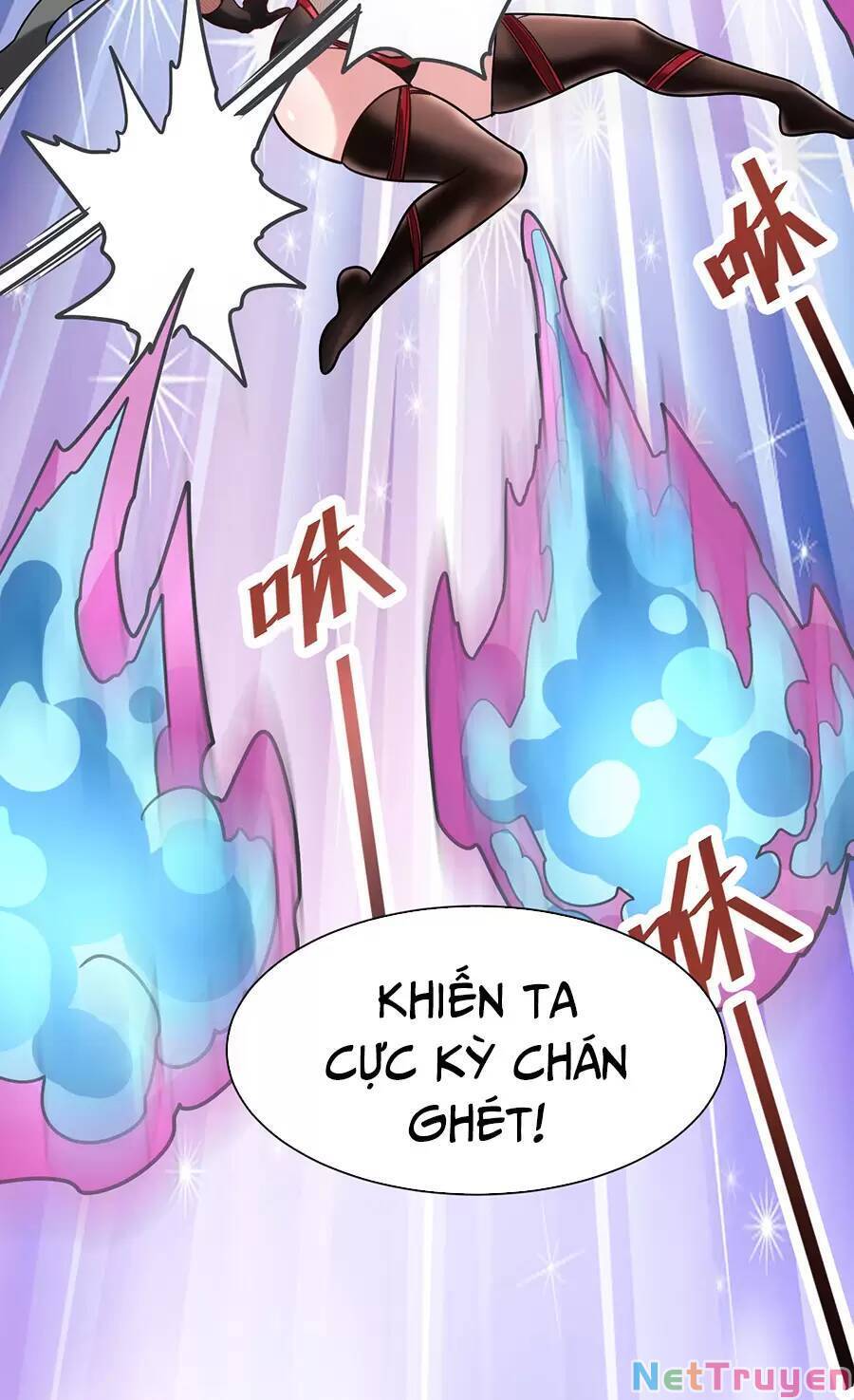 Đồ Long Kỵ Sĩ Hôn Môi Ác Long Chapter 42.2 - Trang 38