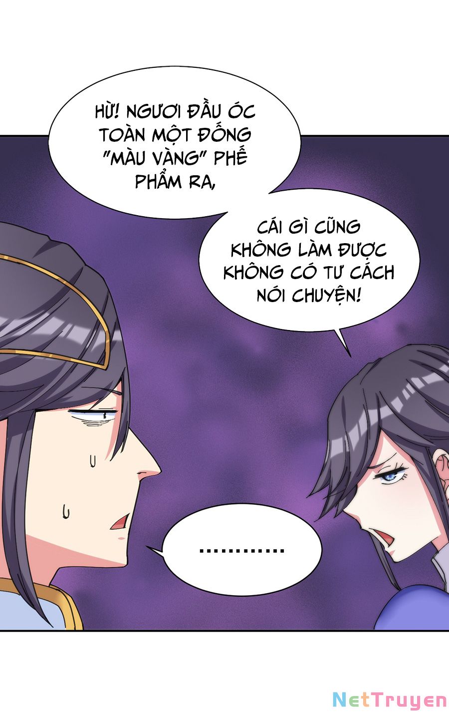 Đồ Long Kỵ Sĩ Hôn Môi Ác Long Chapter 8 - Trang 29