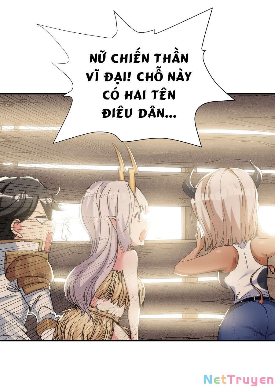 Đồ Long Kỵ Sĩ Hôn Môi Ác Long Chapter 7 - Trang 31