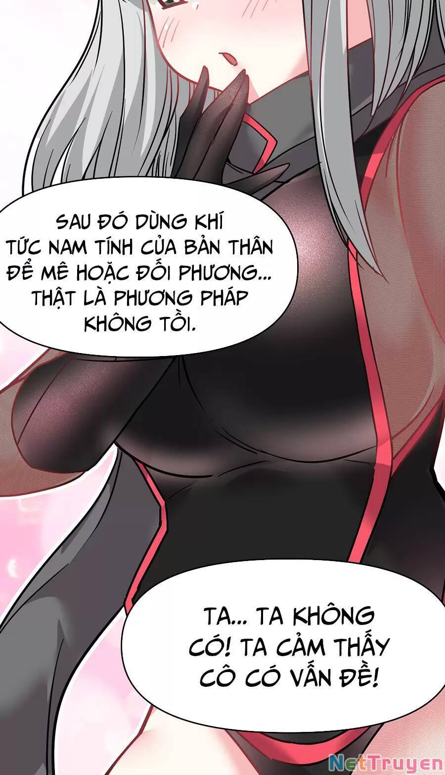 Đồ Long Kỵ Sĩ Hôn Môi Ác Long Chapter 42.1 - Trang 21