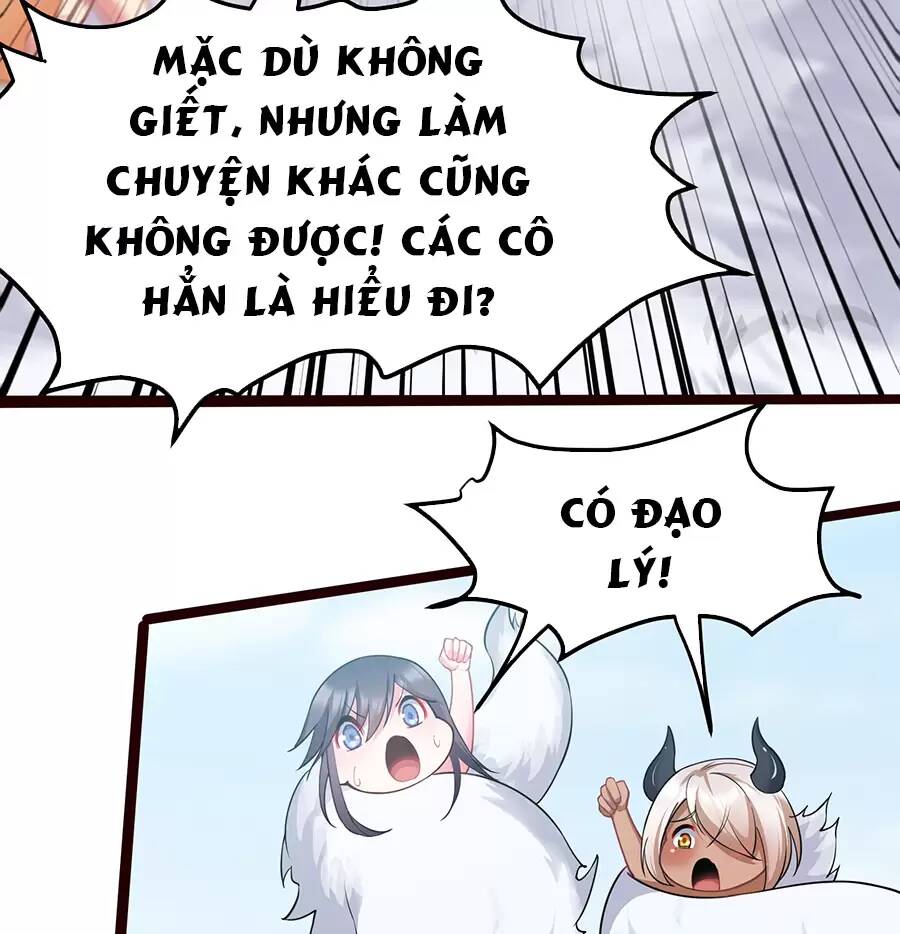 Đồ Long Kỵ Sĩ Hôn Môi Ác Long Chapter 31.1 - Trang 25