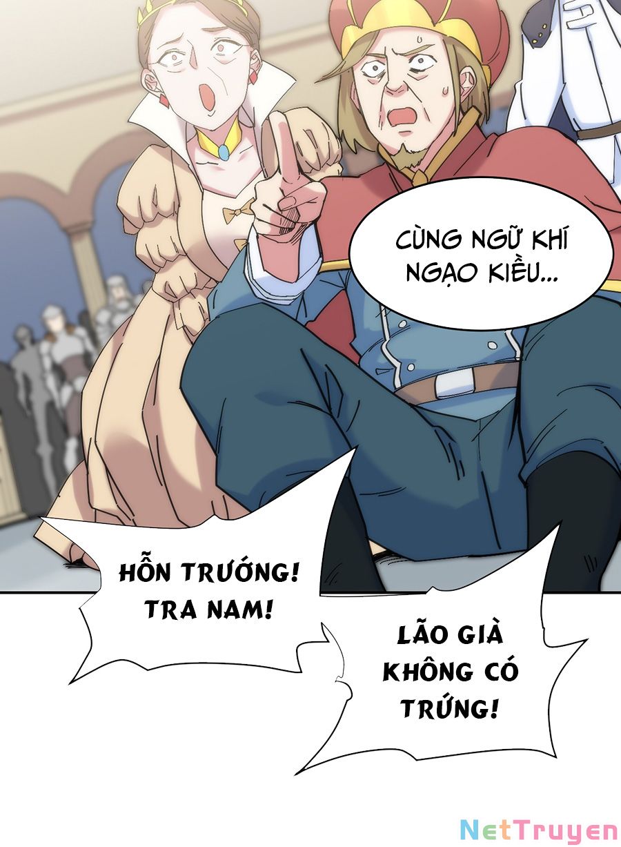 Đồ Long Kỵ Sĩ Hôn Môi Ác Long Chapter 3 - Trang 33