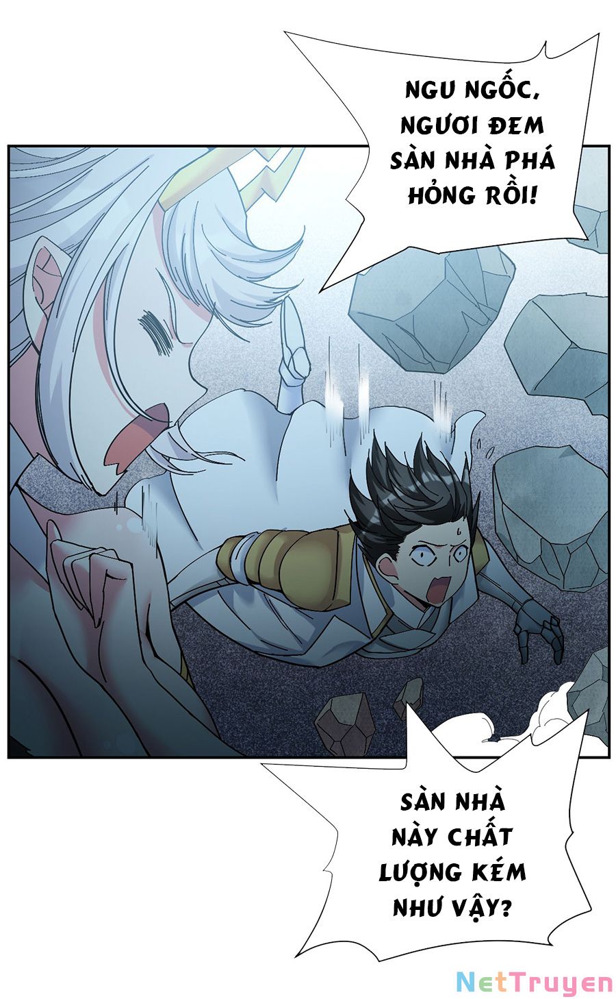 Đồ Long Kỵ Sĩ Hôn Môi Ác Long Chapter 6 - Trang 11