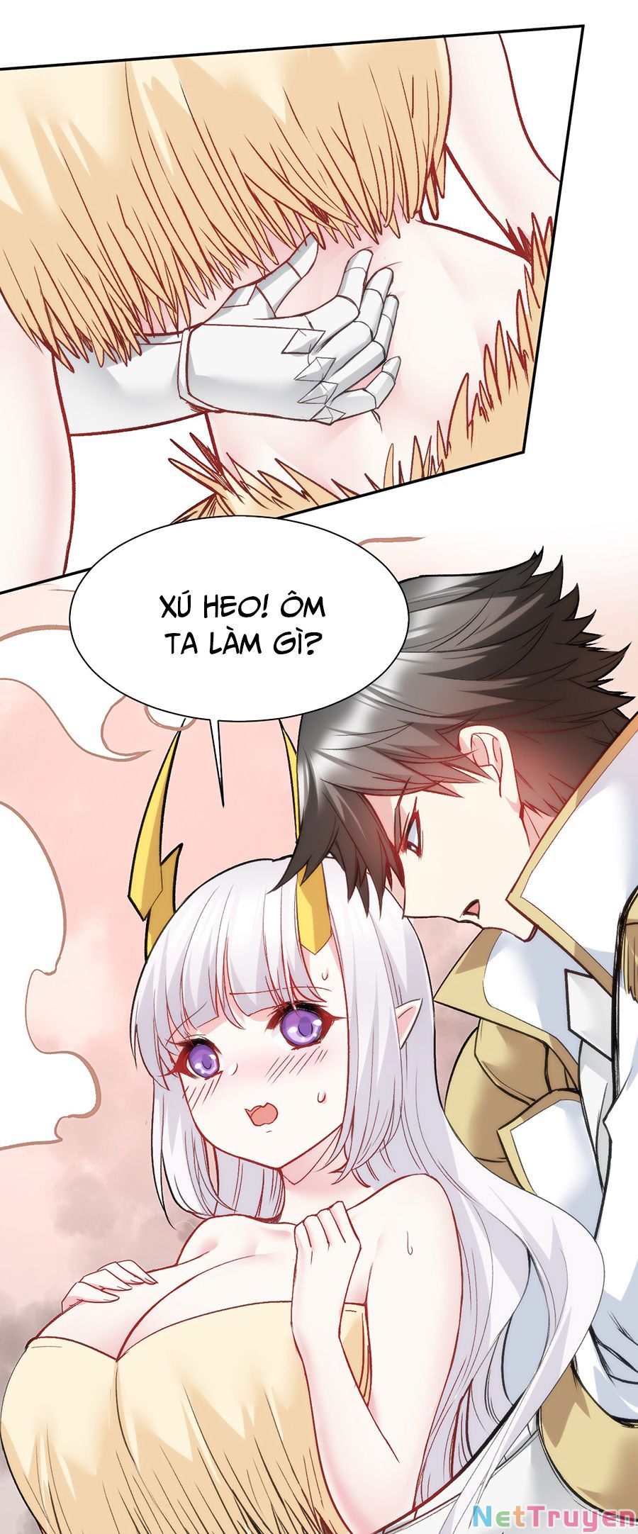 Đồ Long Kỵ Sĩ Hôn Môi Ác Long Chapter 16 - Trang 31