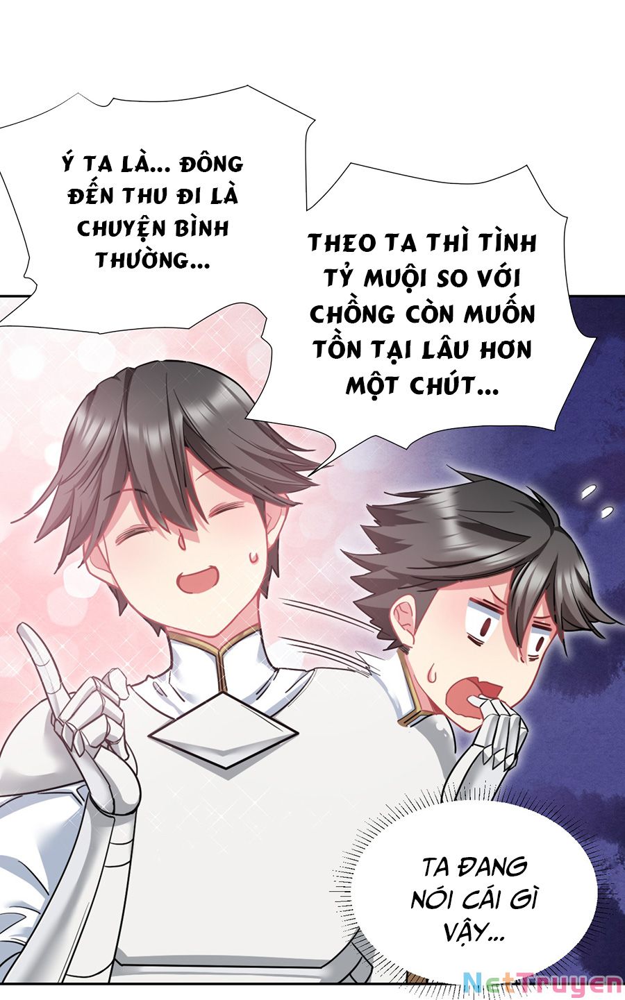 Đồ Long Kỵ Sĩ Hôn Môi Ác Long Chapter 21 - Trang 37