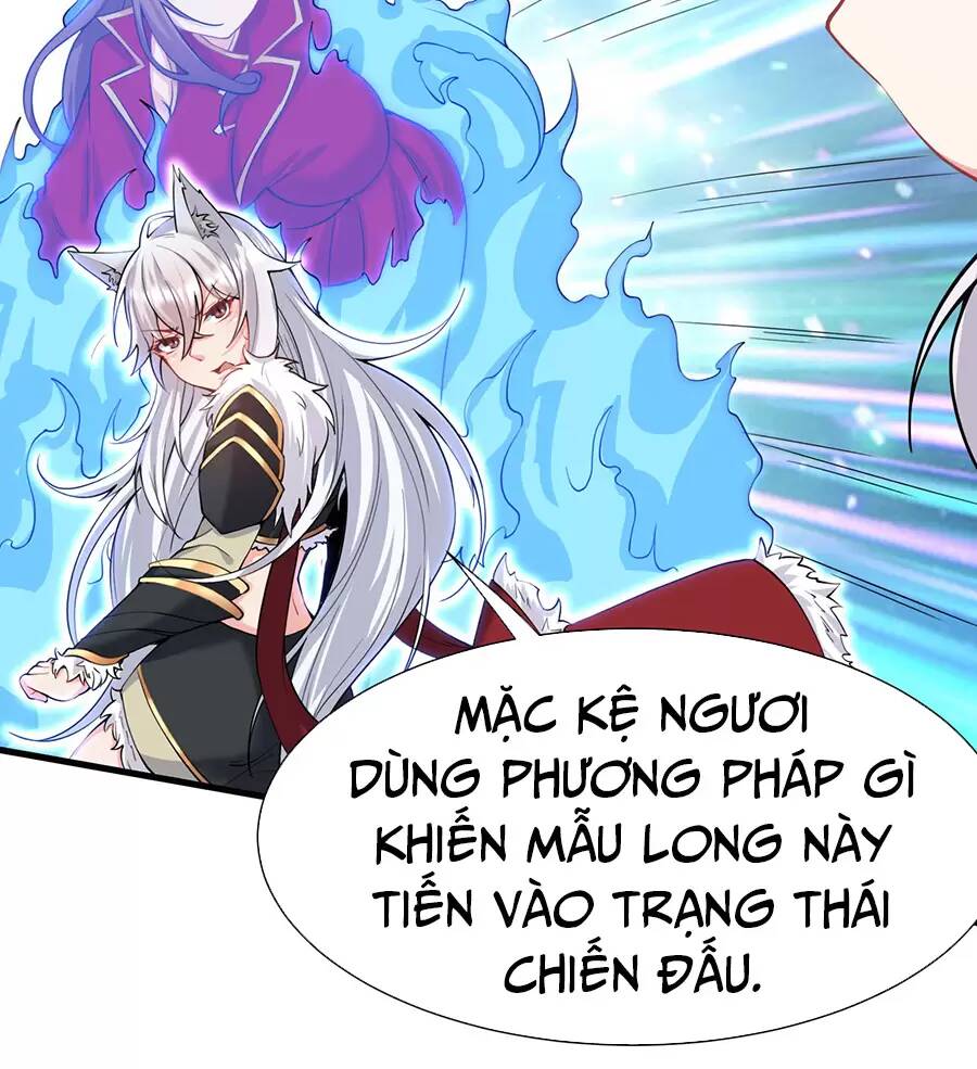 Đồ Long Kỵ Sĩ Hôn Môi Ác Long Chapter 32.1 - Trang 32