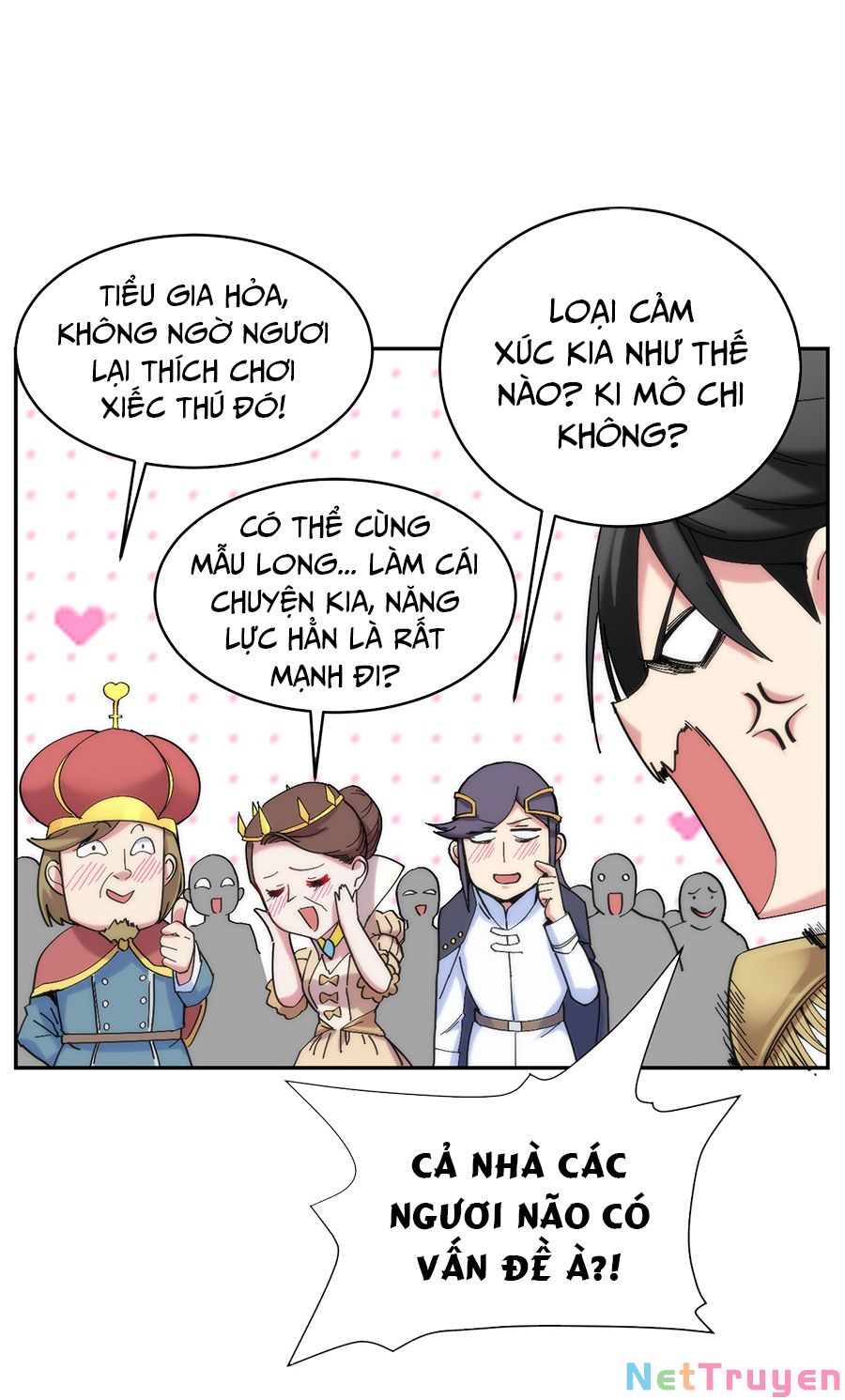 Đồ Long Kỵ Sĩ Hôn Môi Ác Long Chapter 3 - Trang 41