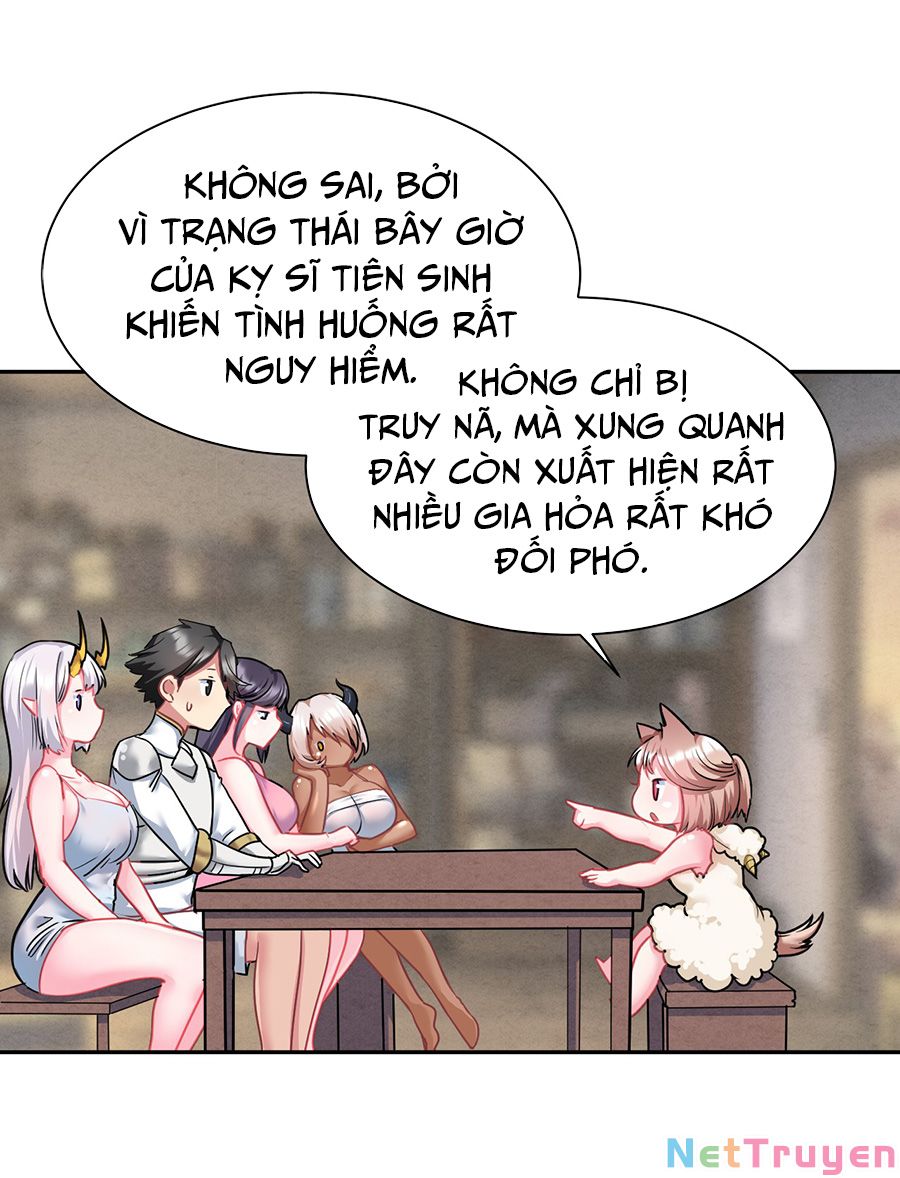 Đồ Long Kỵ Sĩ Hôn Môi Ác Long Chapter 24 - Trang 45