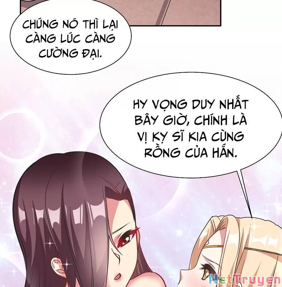 Đồ Long Kỵ Sĩ Hôn Môi Ác Long Chapter 49.2 - Trang 26