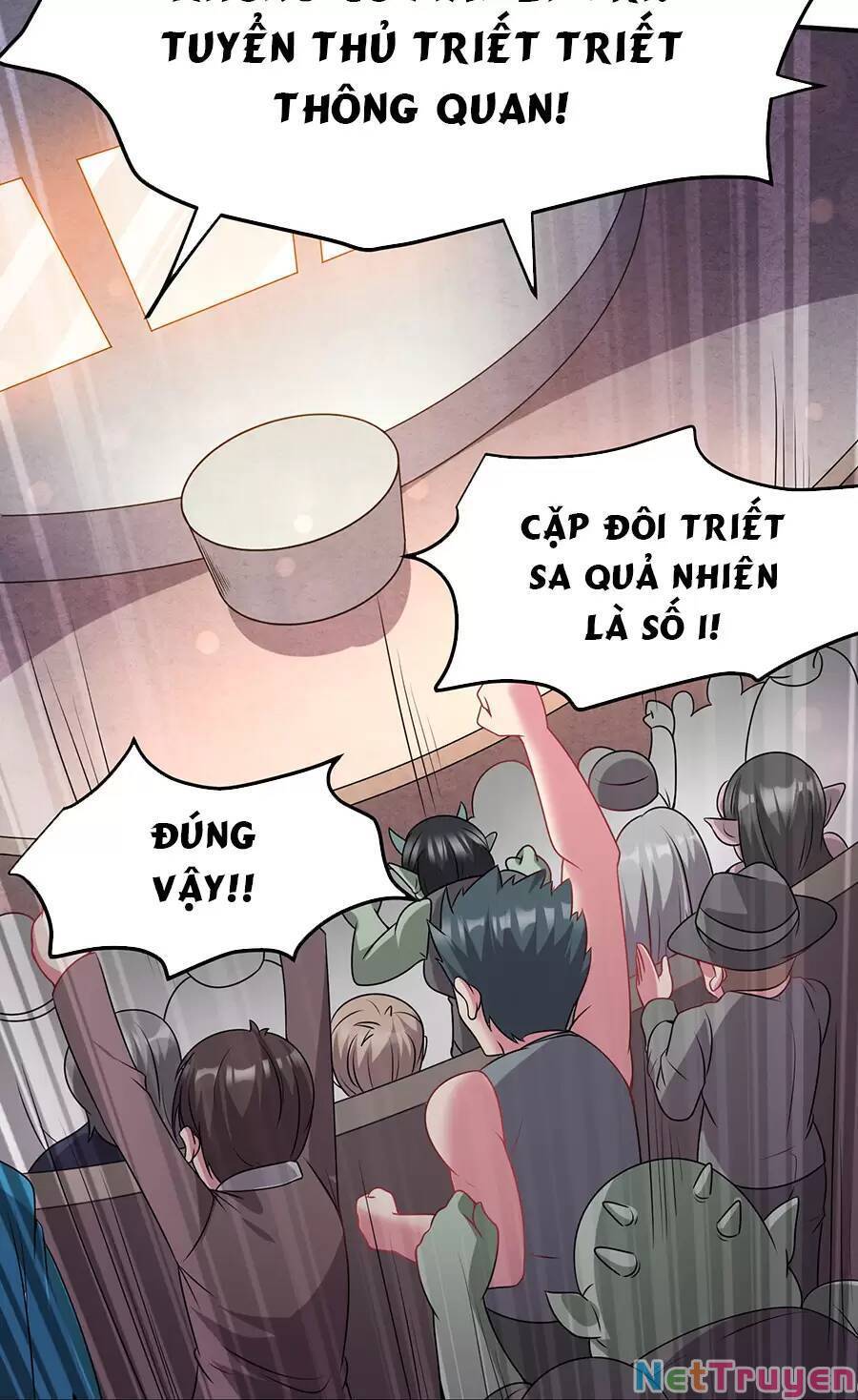 Đồ Long Kỵ Sĩ Hôn Môi Ác Long Chapter 35.2 - Trang 50