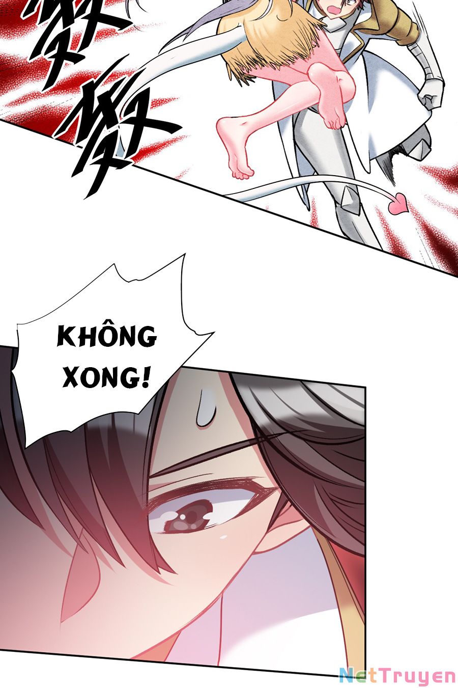 Đồ Long Kỵ Sĩ Hôn Môi Ác Long Chapter 17 - Trang 15