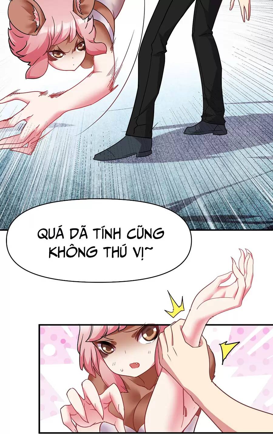 Đồ Long Kỵ Sĩ Hôn Môi Ác Long Chapter 29.1 - Trang 4