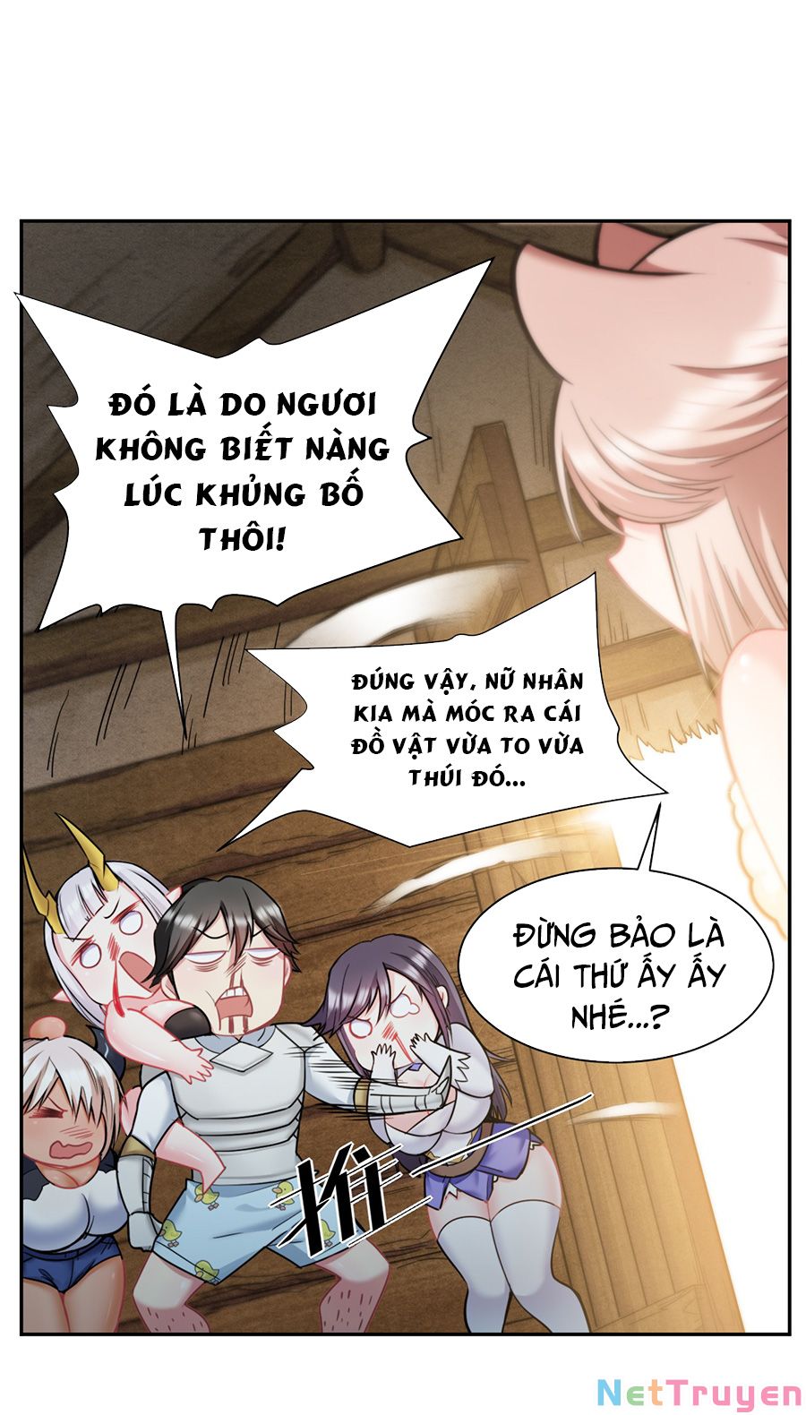 Đồ Long Kỵ Sĩ Hôn Môi Ác Long Chapter 21 - Trang 12