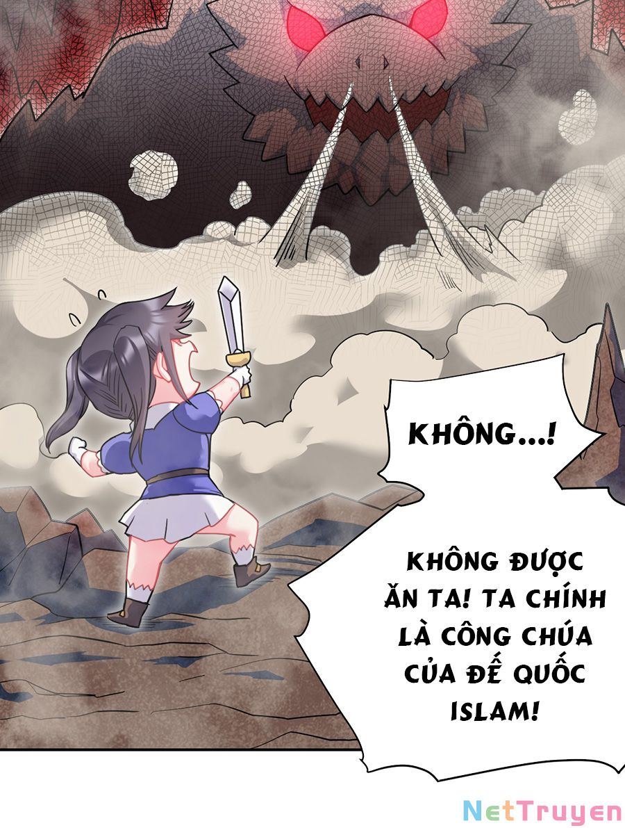 Đồ Long Kỵ Sĩ Hôn Môi Ác Long Chapter 24 - Trang 4