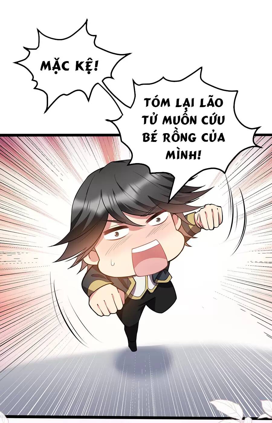 Đồ Long Kỵ Sĩ Hôn Môi Ác Long Chapter 31.1 - Trang 33