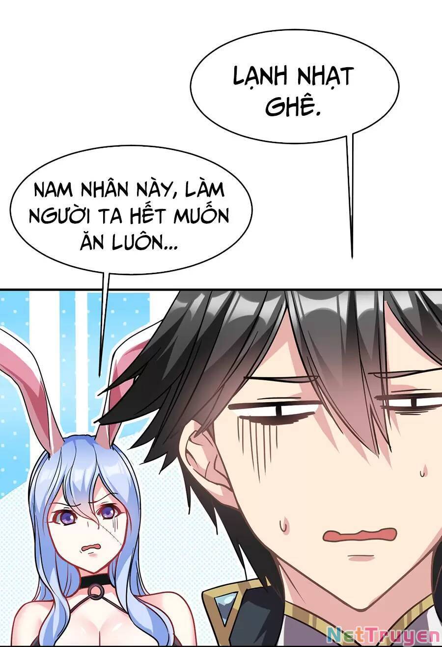 Đồ Long Kỵ Sĩ Hôn Môi Ác Long Chapter 41.1 - Trang 16