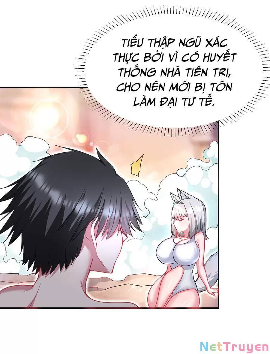 Đồ Long Kỵ Sĩ Hôn Môi Ác Long Chapter 49.1 - Trang 29