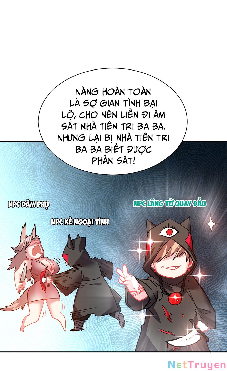 Đồ Long Kỵ Sĩ Hôn Môi Ác Long Chapter 22 - Trang 20