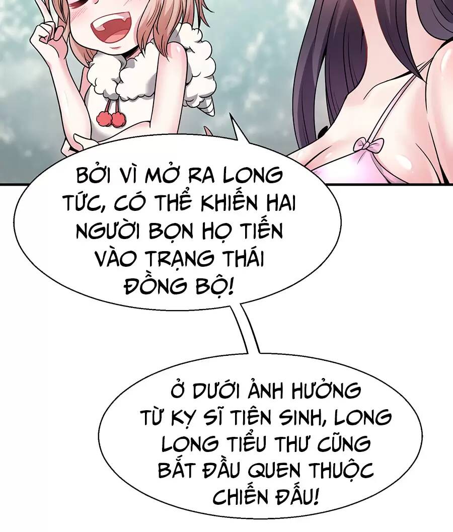 Đồ Long Kỵ Sĩ Hôn Môi Ác Long Chapter 32.1 - Trang 5