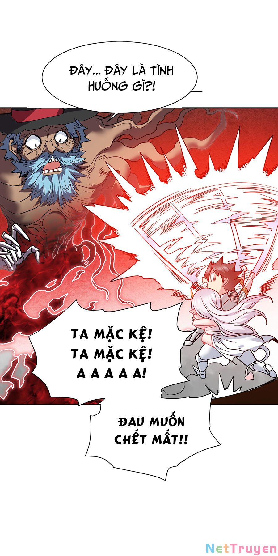 Đồ Long Kỵ Sĩ Hôn Môi Ác Long Chapter 19 - Trang 37