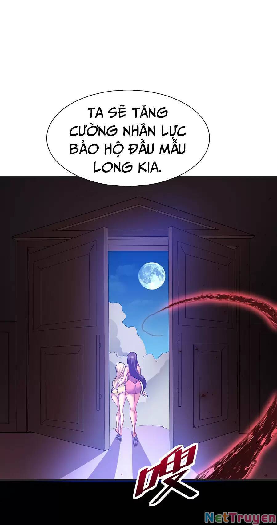 Đồ Long Kỵ Sĩ Hôn Môi Ác Long Chapter 49.2 - Trang 34