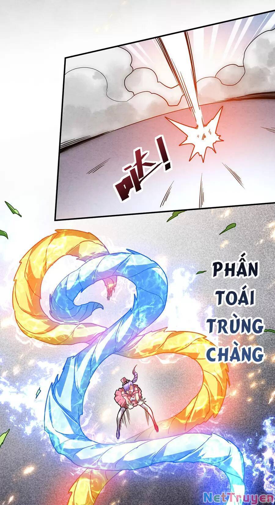 Đồ Long Kỵ Sĩ Hôn Môi Ác Long Chapter 37.1 - Trang 33