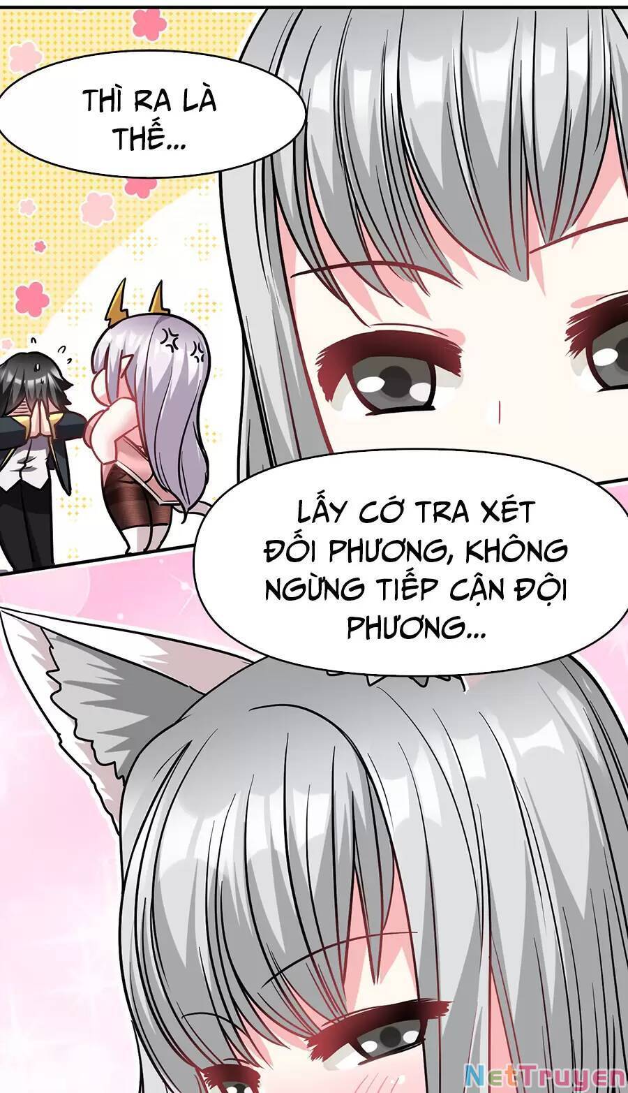 Đồ Long Kỵ Sĩ Hôn Môi Ác Long Chapter 42.1 - Trang 20