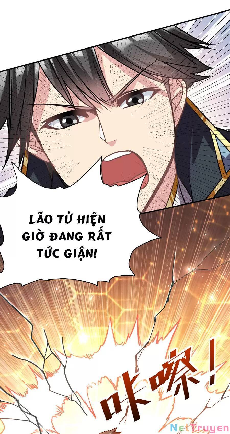 Đồ Long Kỵ Sĩ Hôn Môi Ác Long Chapter 44.1 - Trang 28