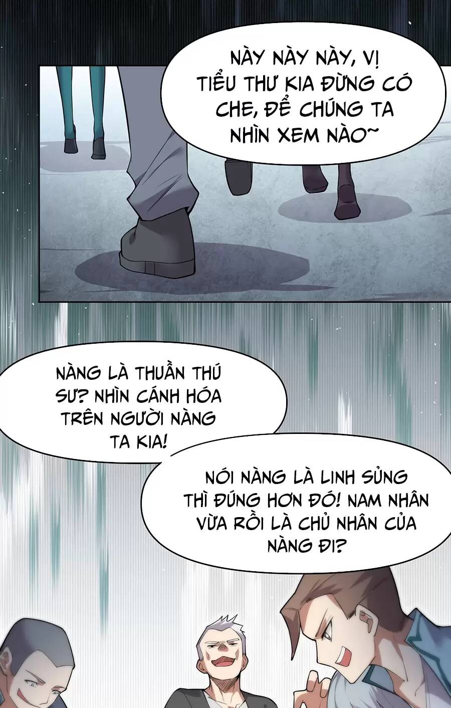 Đồ Long Kỵ Sĩ Hôn Môi Ác Long Chapter 28.2 - Trang 6