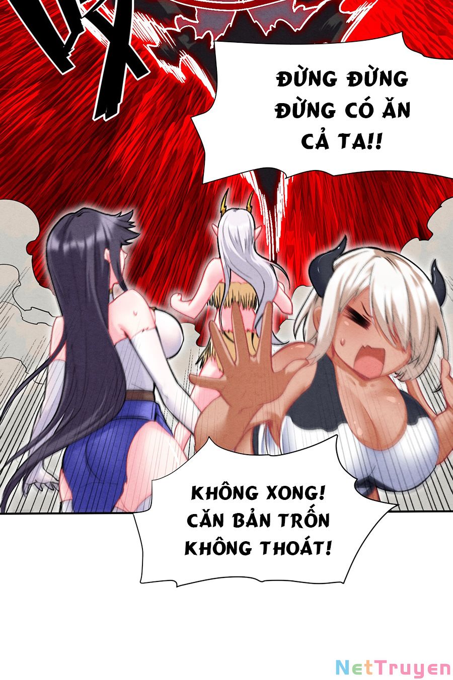 Đồ Long Kỵ Sĩ Hôn Môi Ác Long Chapter 18 - Trang 16