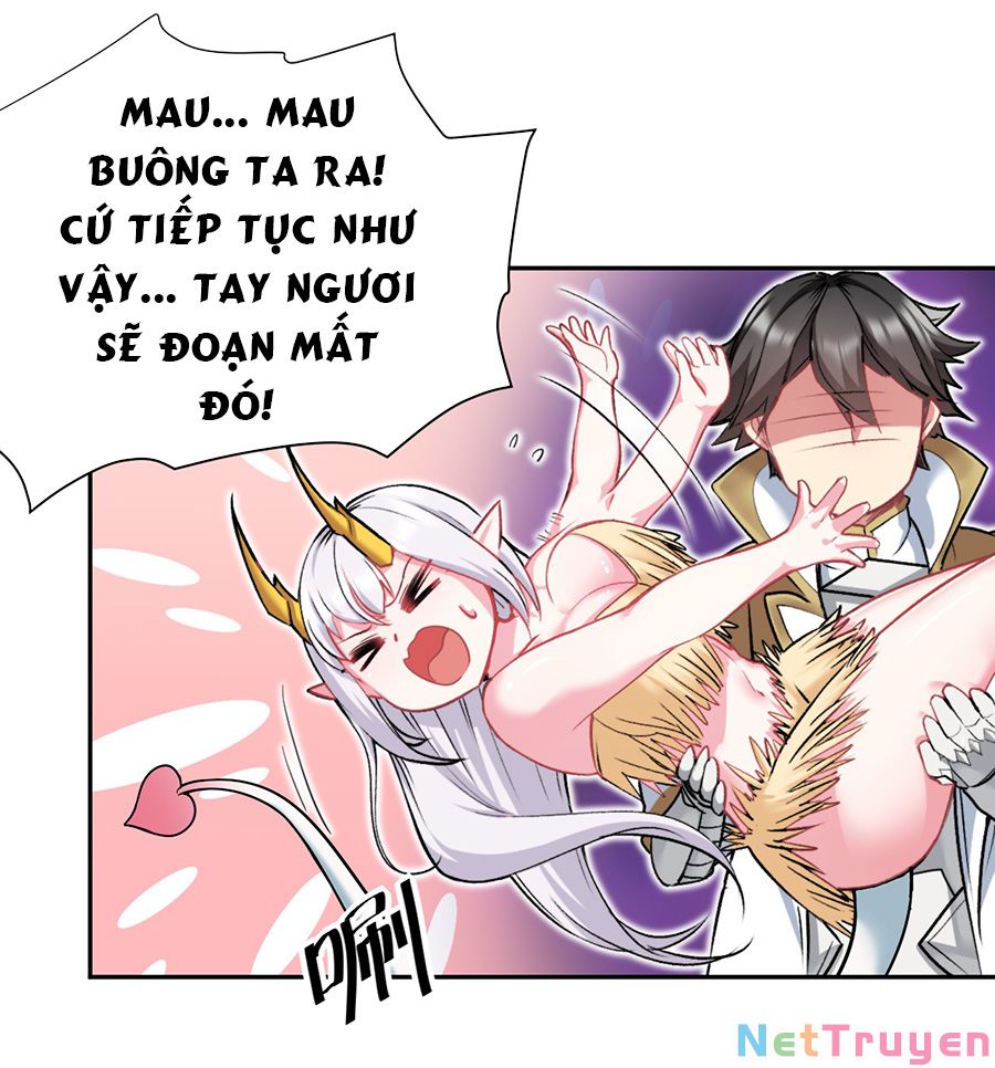 Đồ Long Kỵ Sĩ Hôn Môi Ác Long Chapter 17 - Trang 22