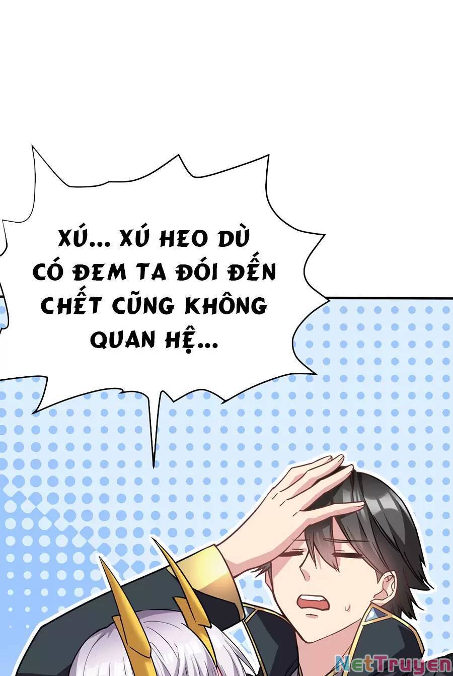 Đồ Long Kỵ Sĩ Hôn Môi Ác Long Chapter 45.2 - Trang 17