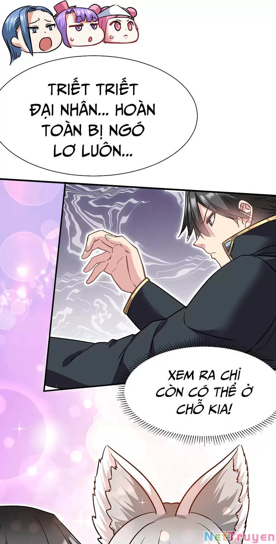 Đồ Long Kỵ Sĩ Hôn Môi Ác Long Chapter 43.2 - Trang 33