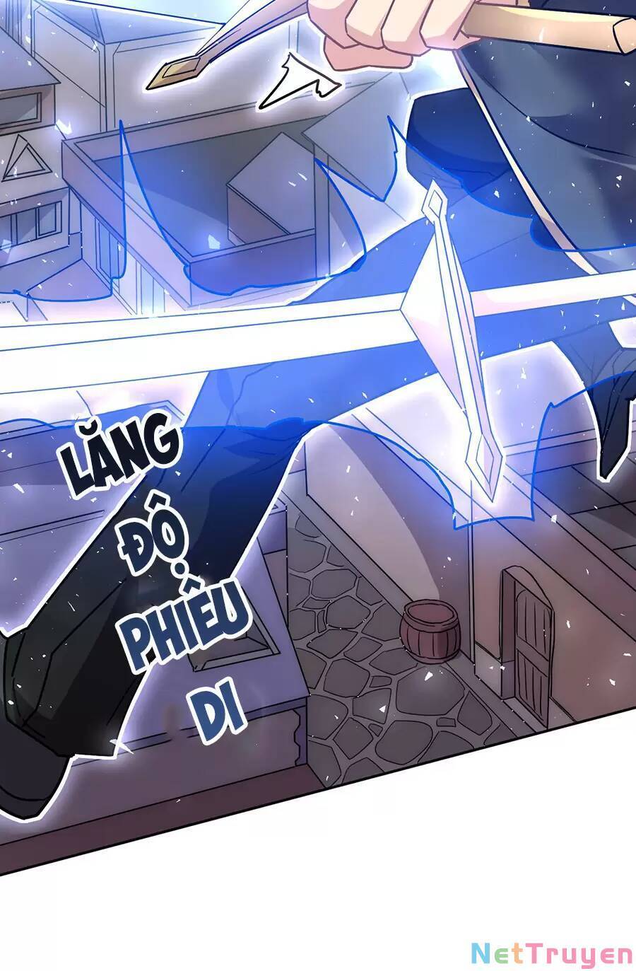 Đồ Long Kỵ Sĩ Hôn Môi Ác Long Chapter 41.2 - Trang 22